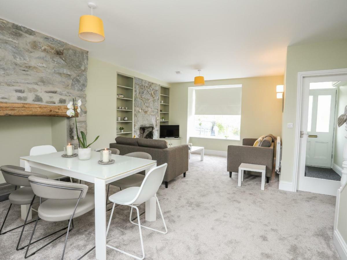 Maes-Yr-Haf Villa Крикийт Екстериор снимка