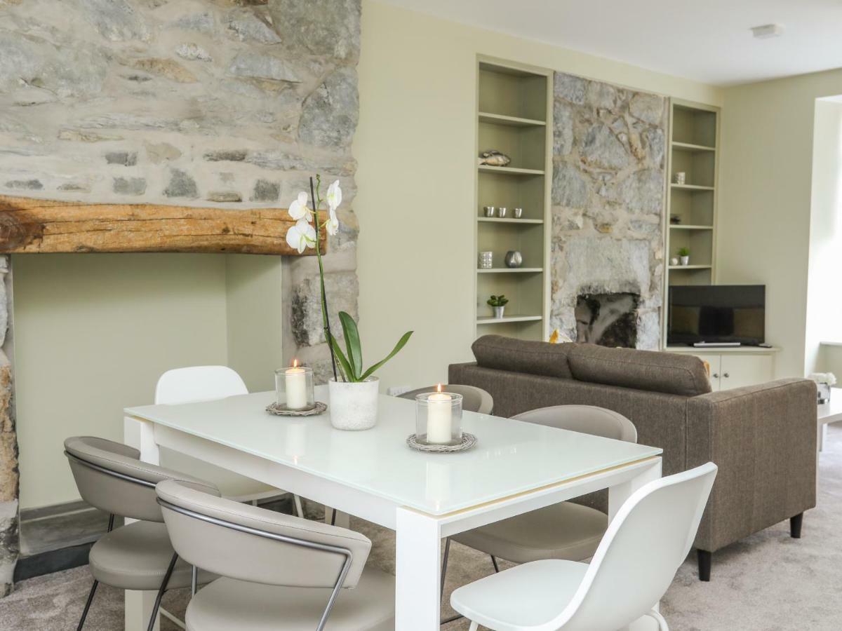 Maes-Yr-Haf Villa Крикийт Екстериор снимка
